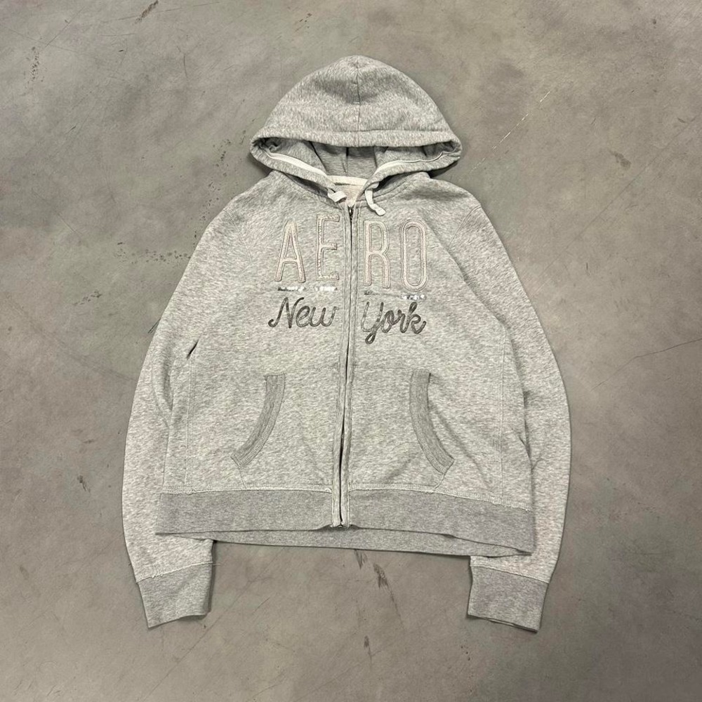 Y2K Aeropostale Skater Style‎ Jacket